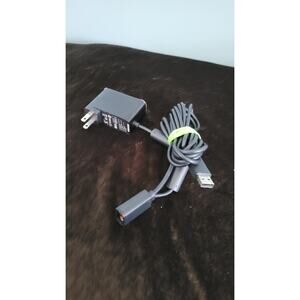 OEM Microsoft Xbox 360 S Power Supply Adapter Model 1439 AC Charger